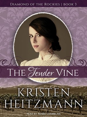 cover image of The Tender Vine